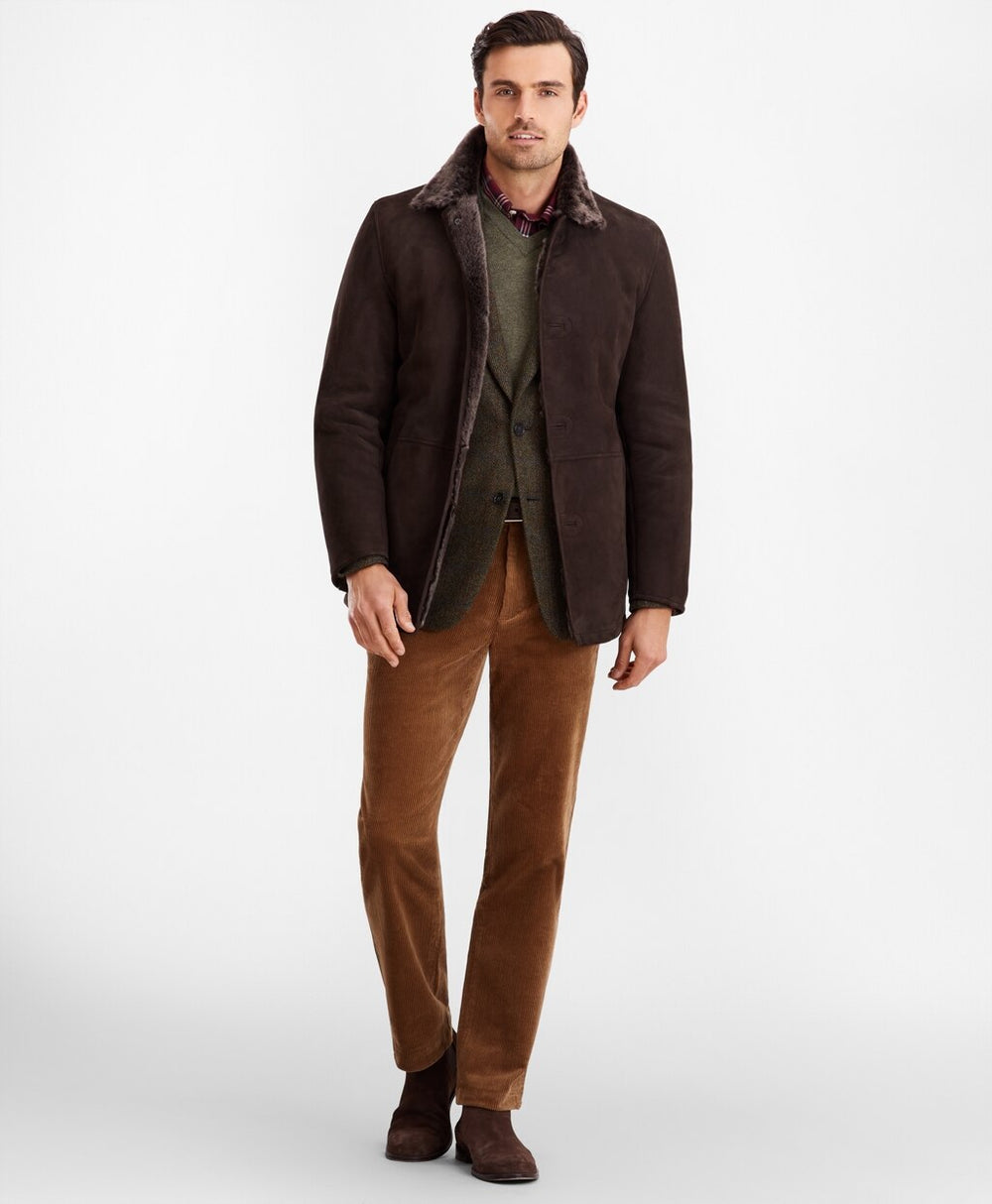 Shearling Jacket