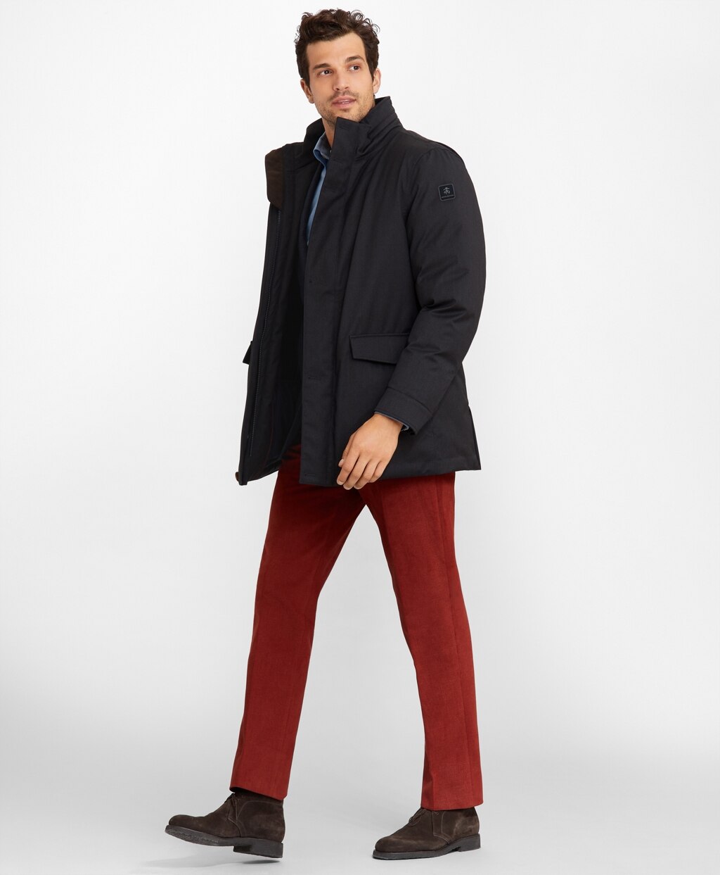 Down Field Jacket