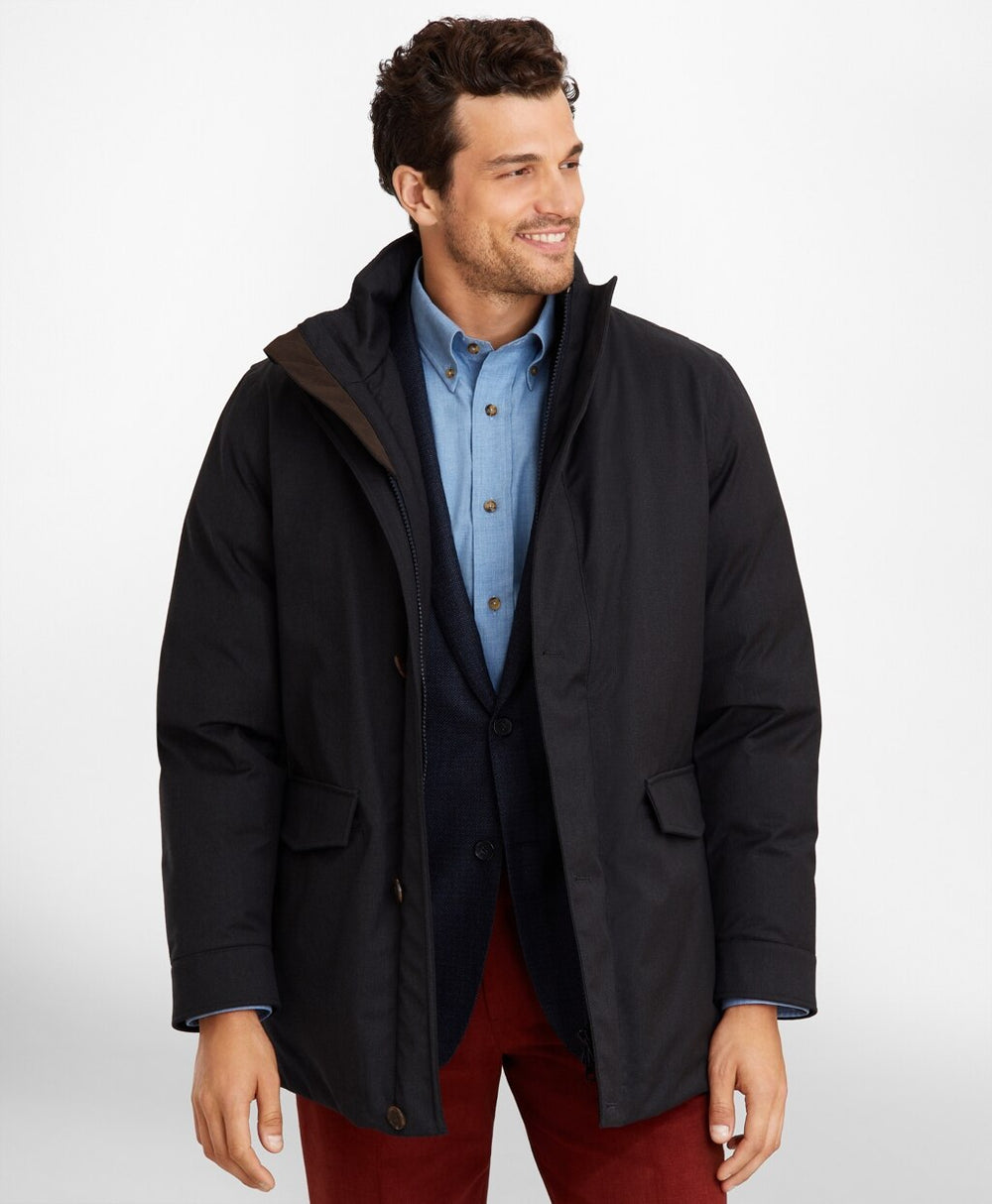 Down Field Jacket