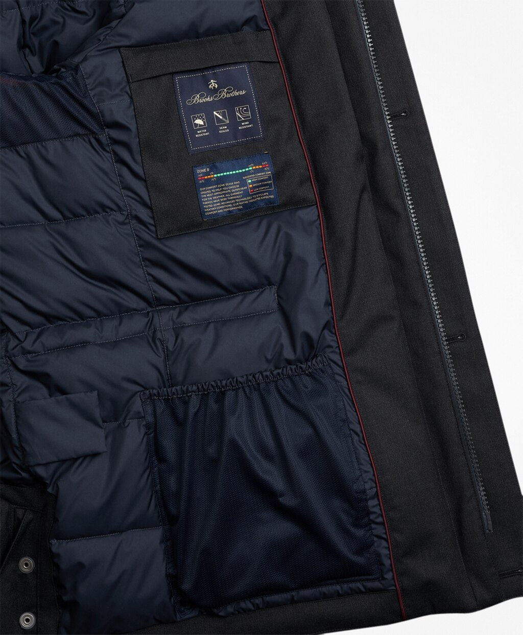 Down Field Jacket