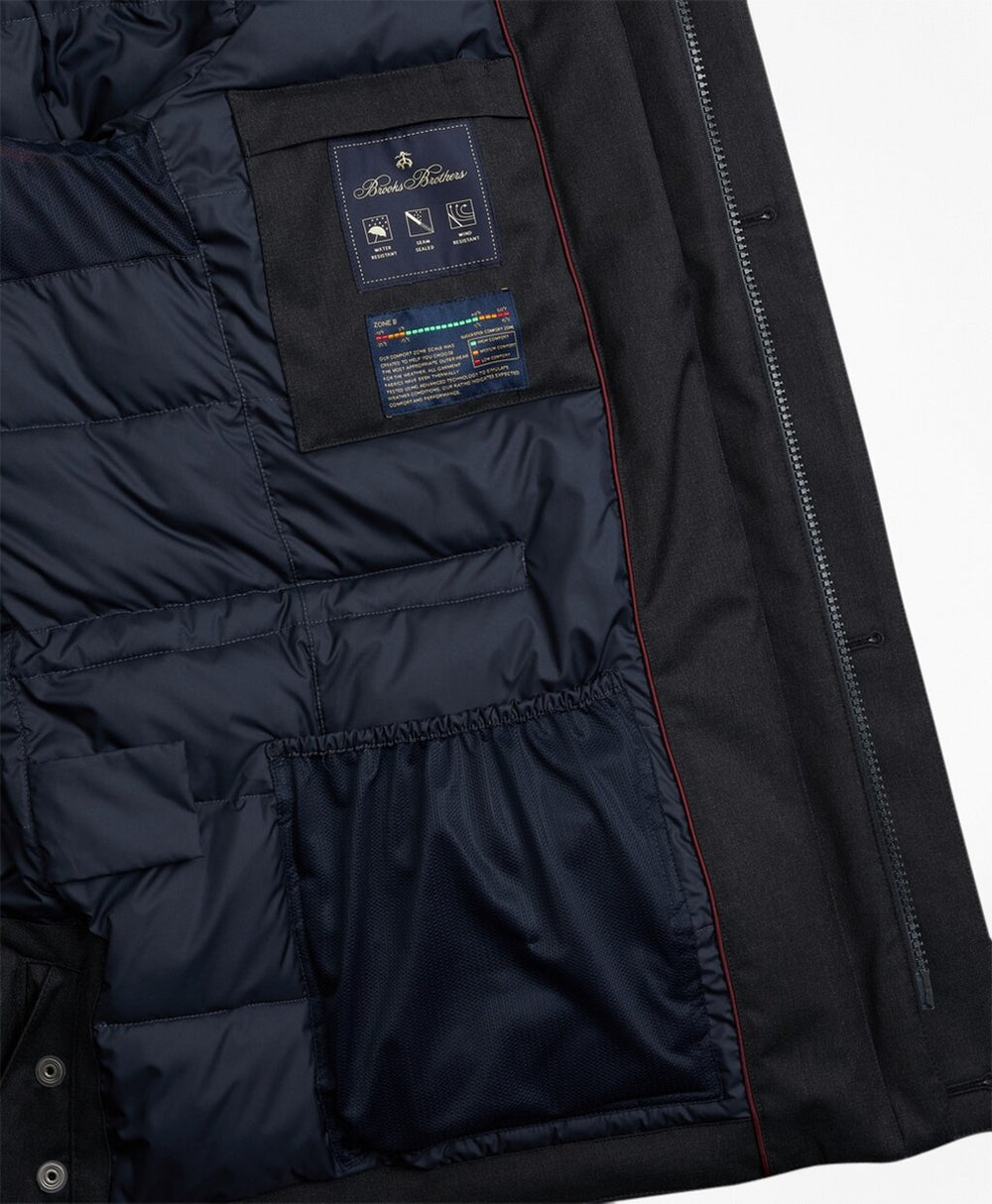 Down Field Jacket