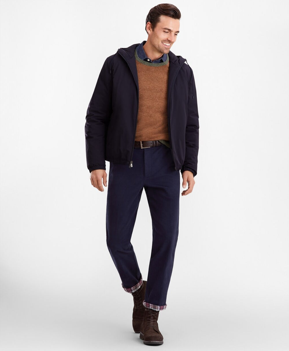 Down Puffer Coat