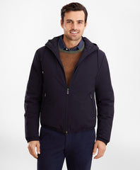 Down Puffer Coat