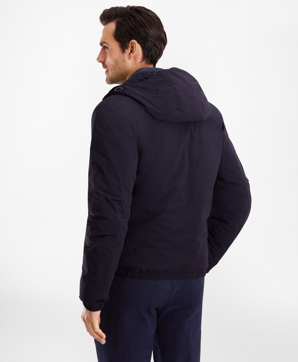 Down Puffer Coat