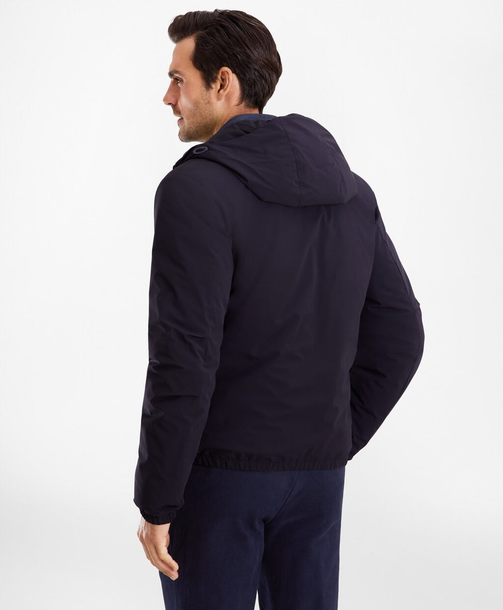 Down Puffer Coat