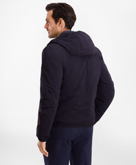 Down Puffer Coat