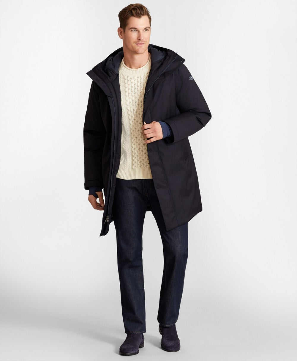 Polar Series™ Waterproof Wool Parka