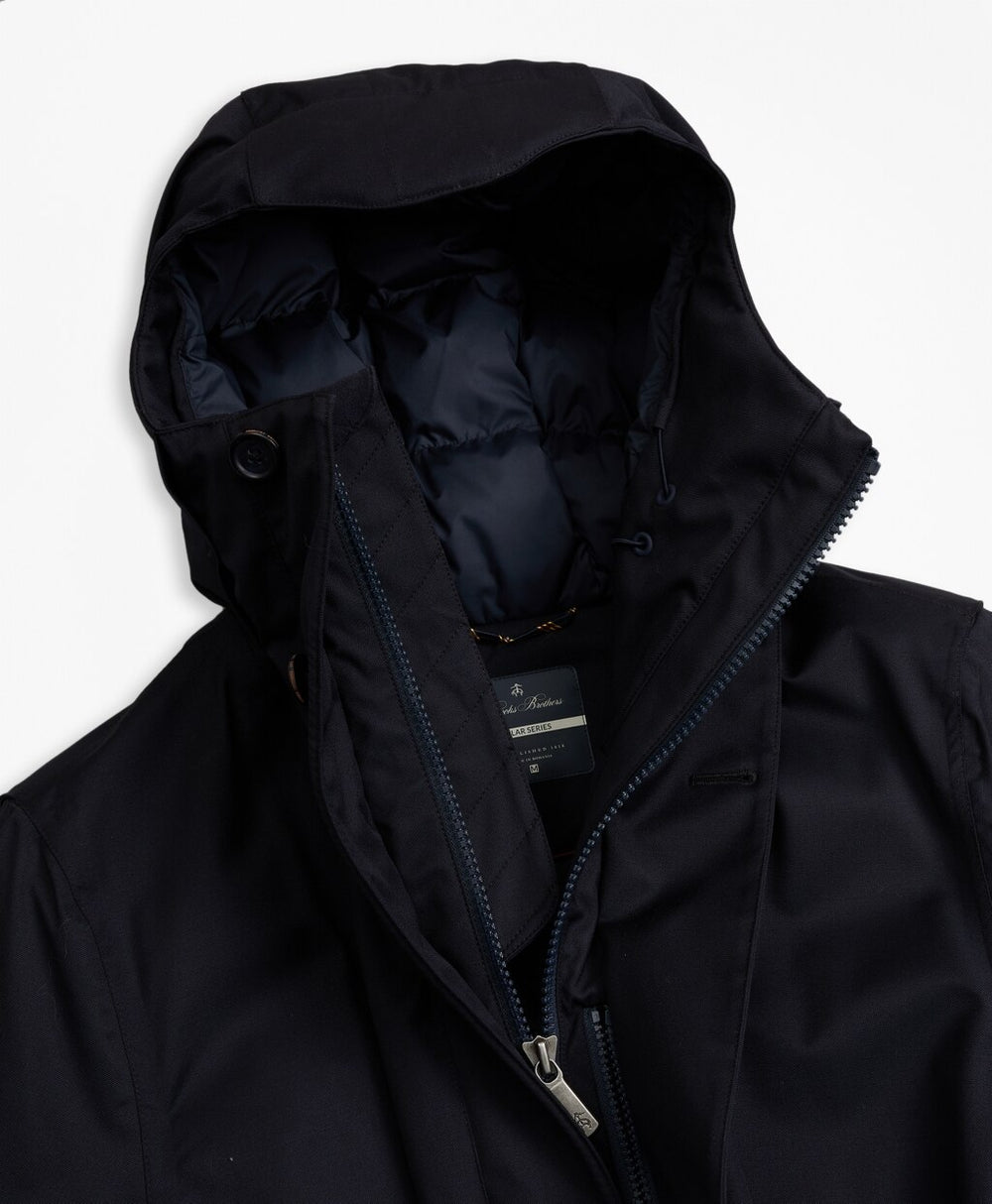Polar Series™ Waterproof Wool Parka