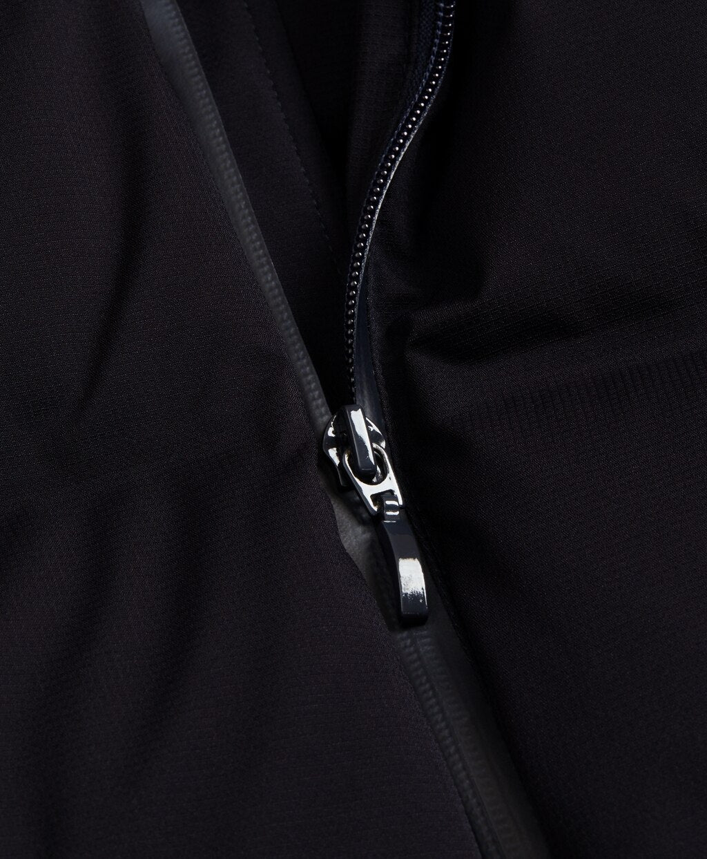 Quilted Down Puffer Coat