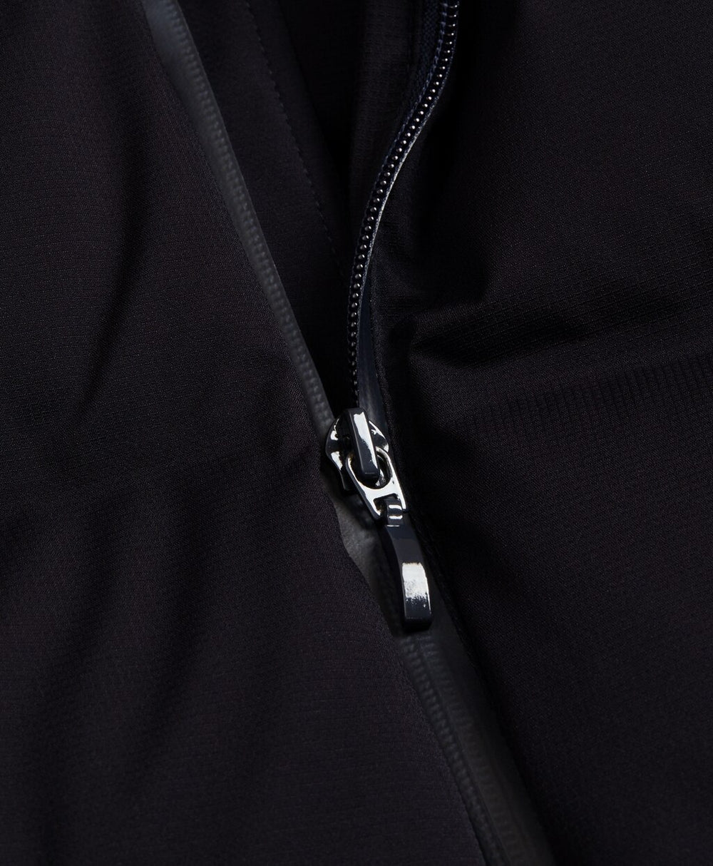 Quilted Down Puffer Coat