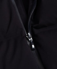Quilted Down Puffer Coat