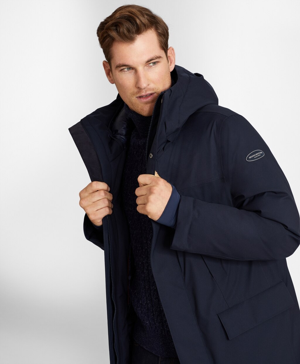 Polar Series™ Waterproof Tech Parka