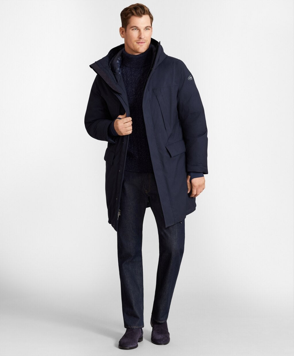 Polar Series™ Waterproof Tech Parka