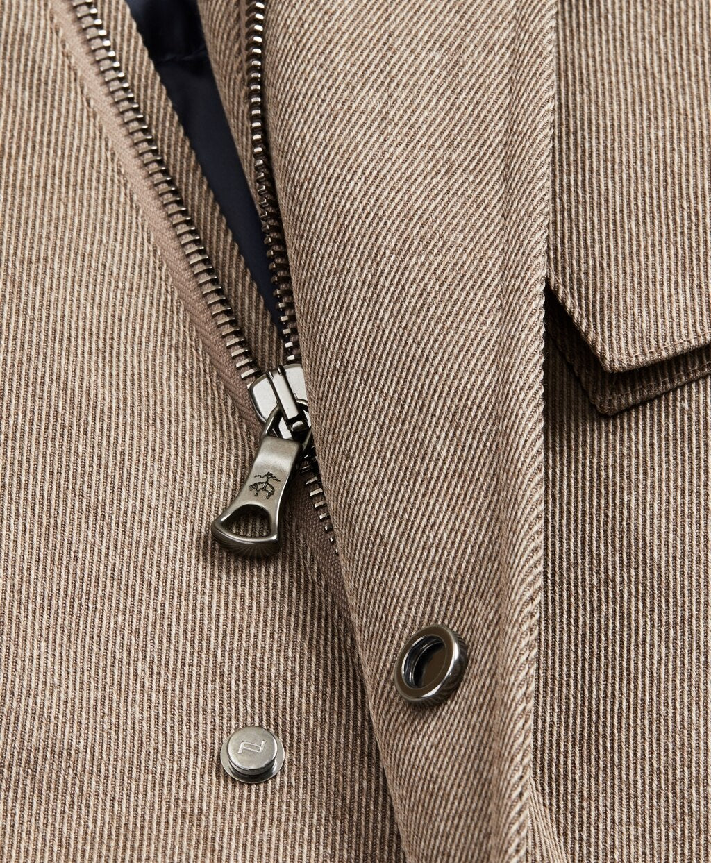 Golden Fleece® Four-Pocket Field Jacket
