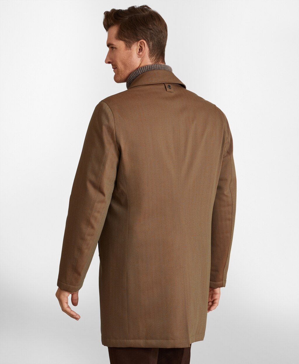 Golden Fleece® Trench Coat