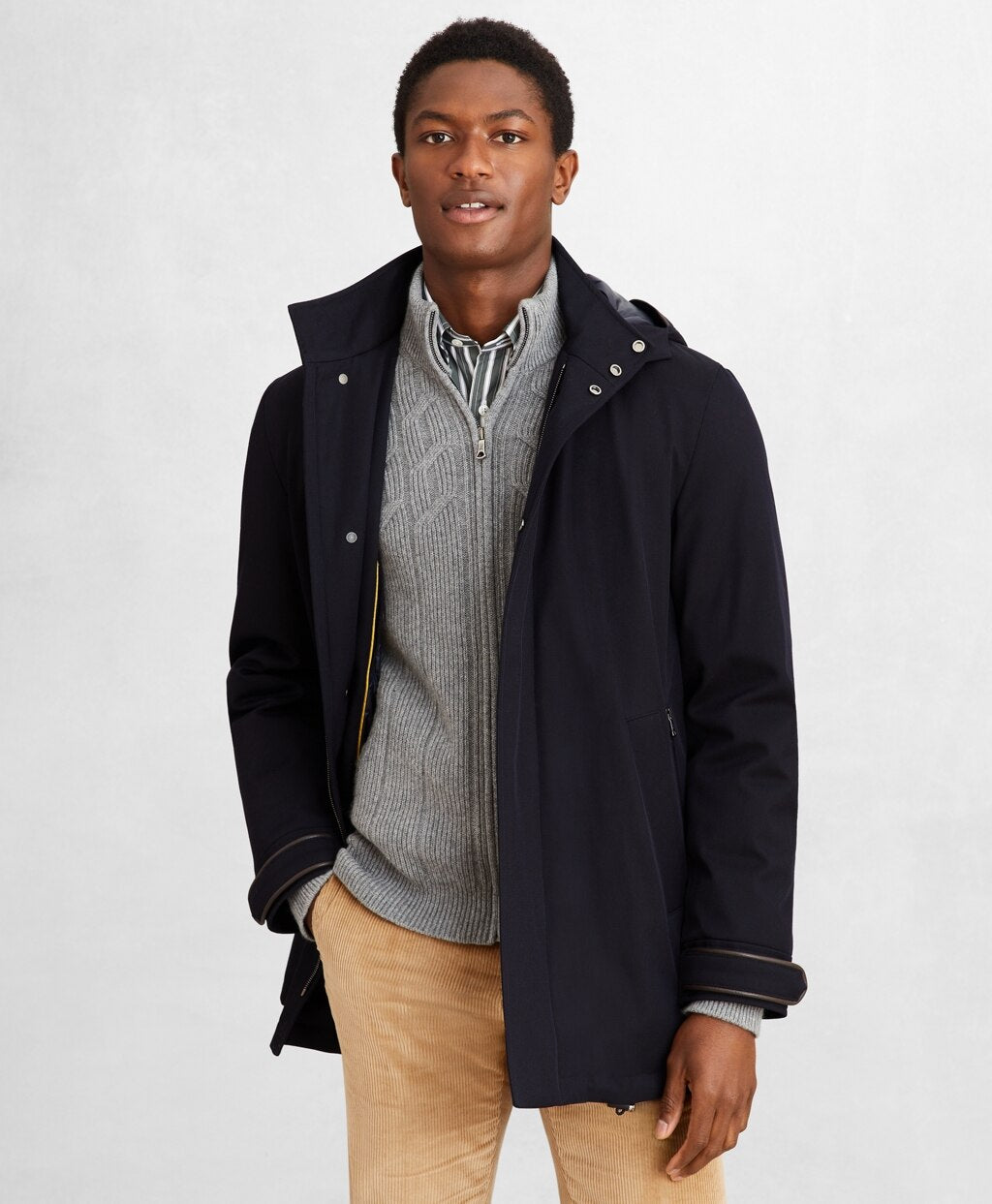 Golden Fleece® Wool Parka