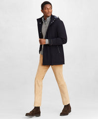 Golden Fleece® Wool Parka