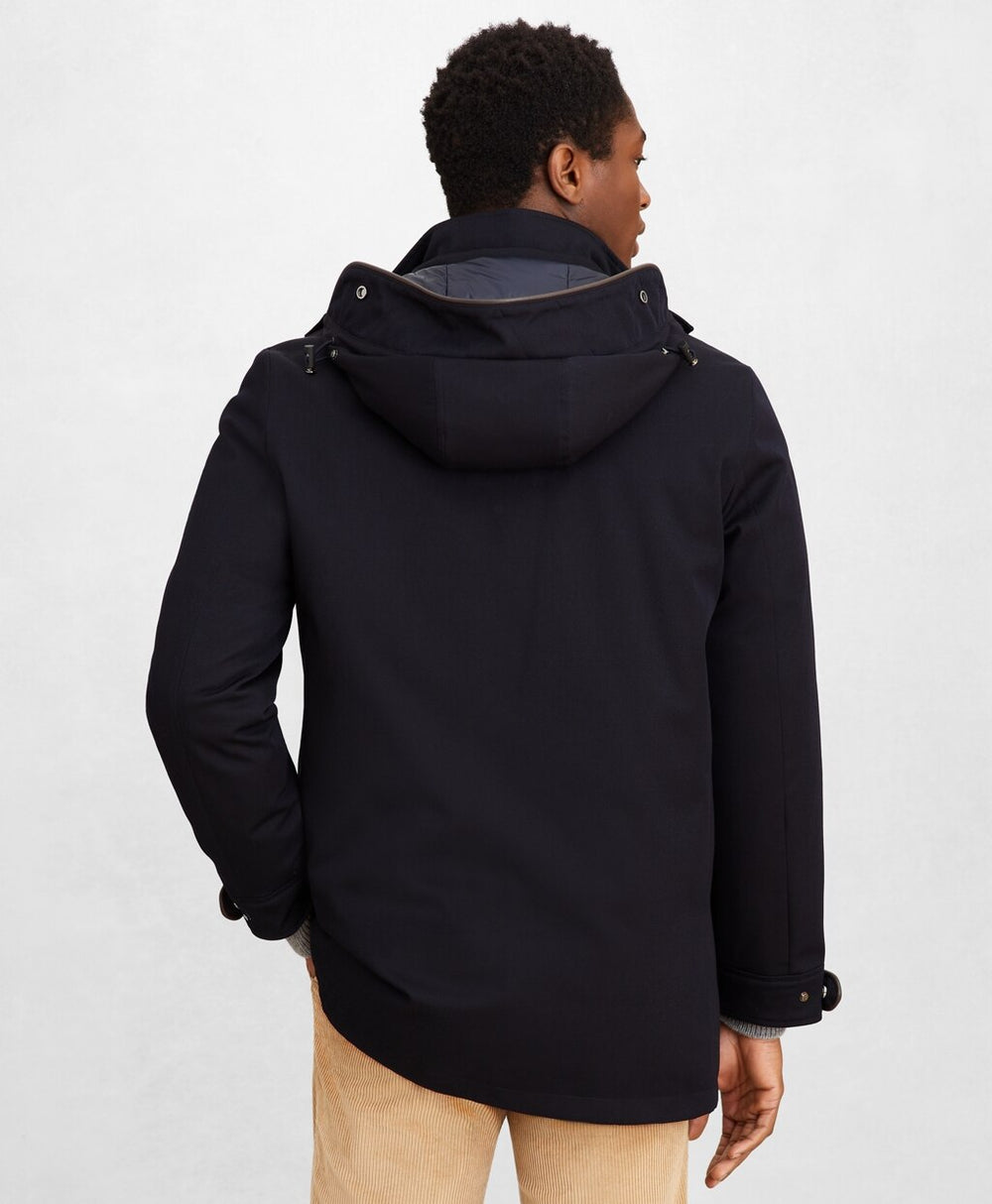 Golden Fleece® Wool Parka