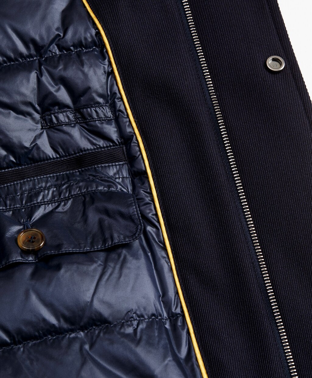 Golden Fleece® Wool Parka