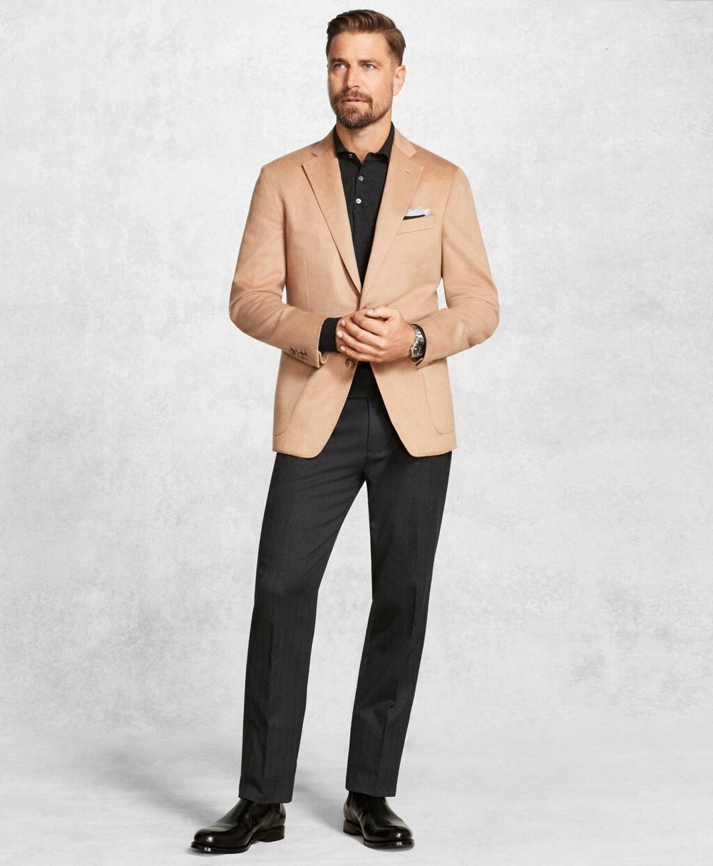 Golden Fleece® Camel Hair Sport Coat