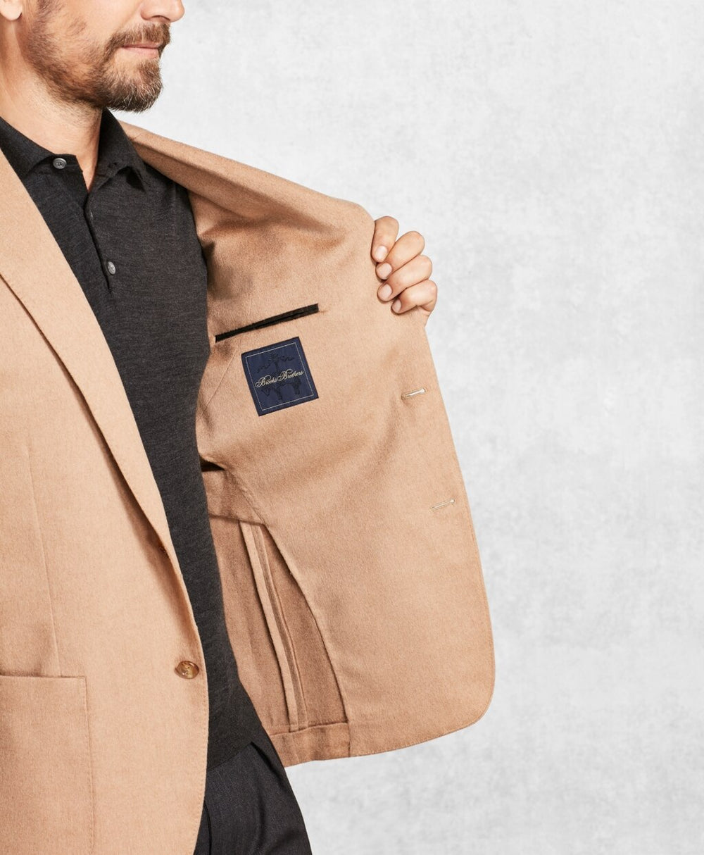 Golden Fleece® Camel Hair Sport Coat