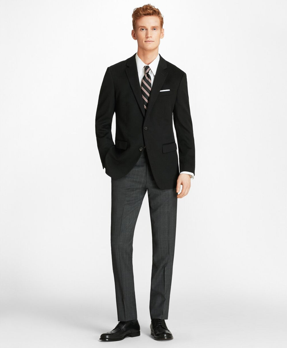Milano Fit Two-Button Cashmere Sport Coat