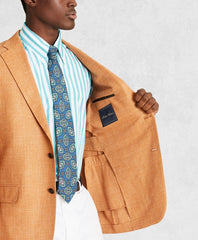 Golden Fleece® Wool-Blend Basketweave Sport Coat