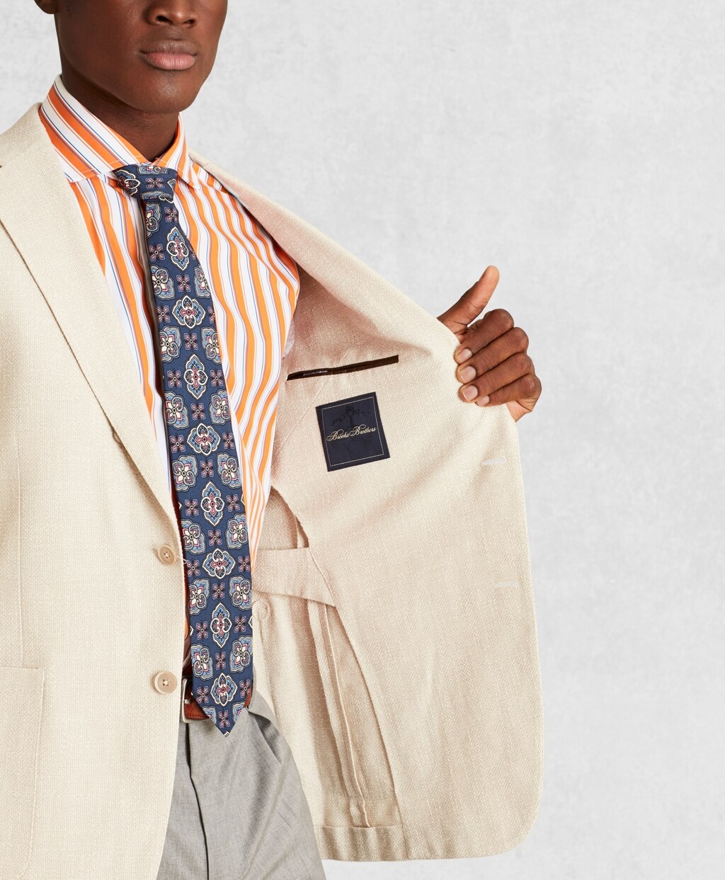 Golden Fleece® Cotton-Blend Sport Coat