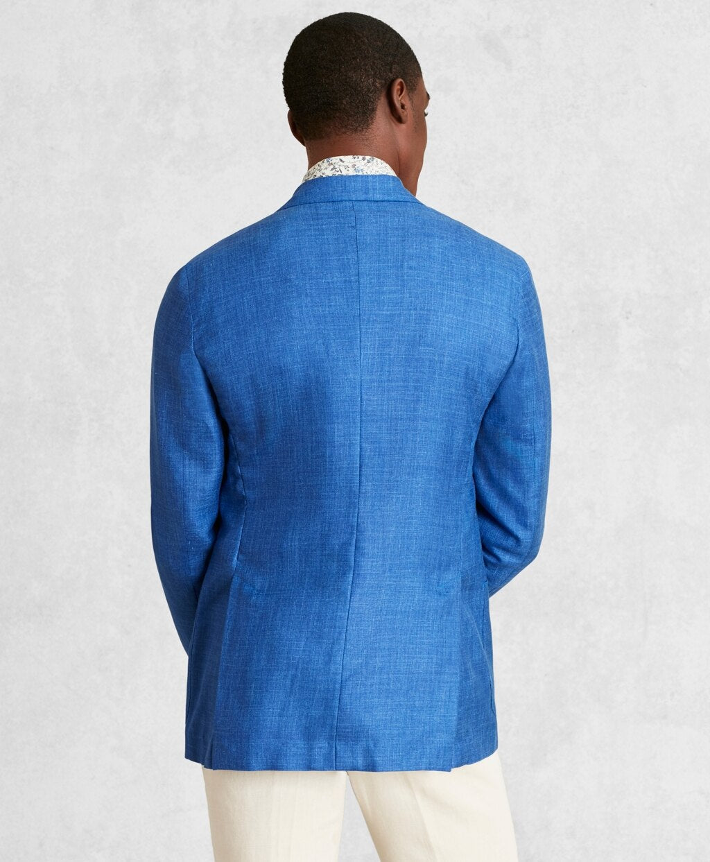 Golden Fleece® Wool-Blend Twill Sport Coat