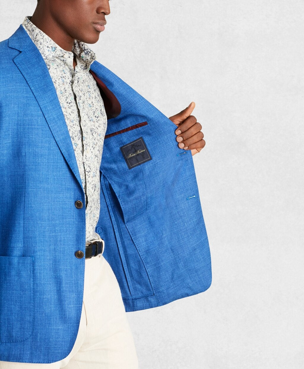 Golden Fleece® Wool-Blend Twill Sport Coat