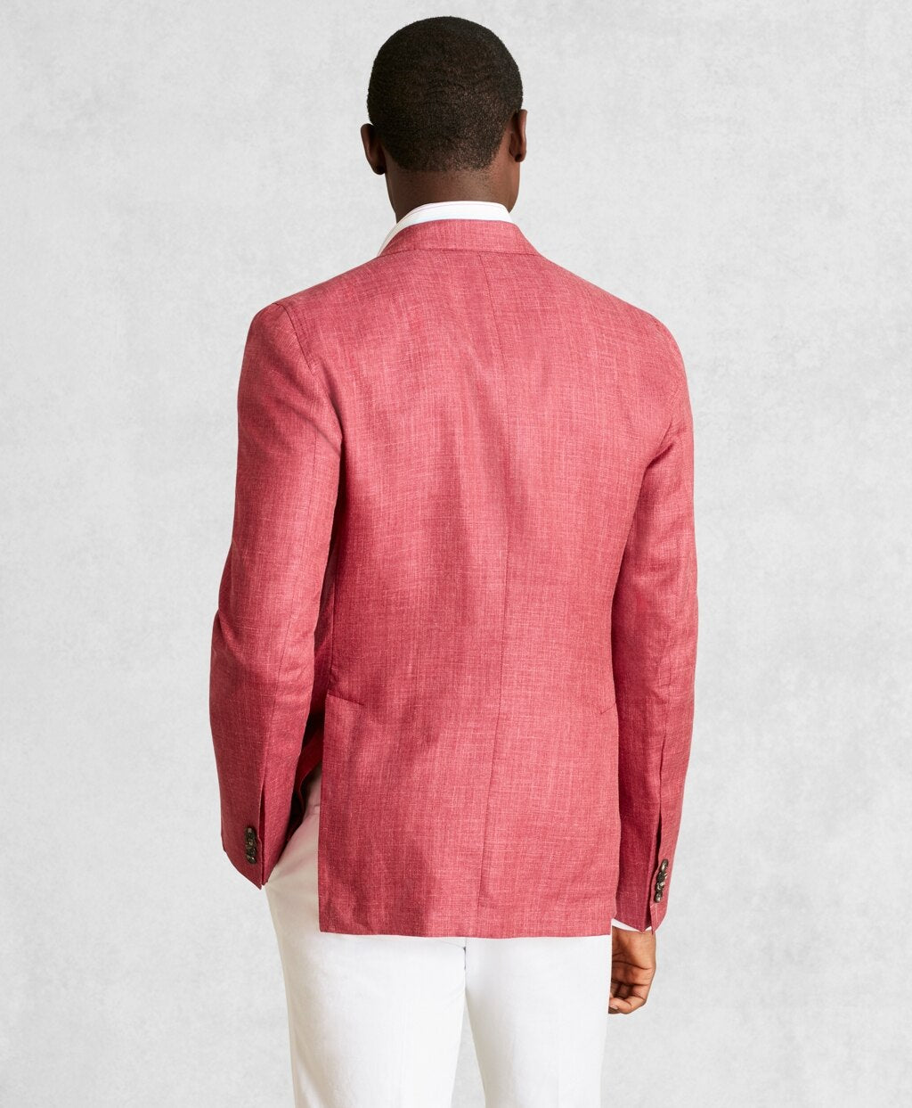 Golden Fleece® Wool-Blend Twill Sport Coat
