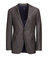 Regent Fit Multi-Plaid Sport Coat