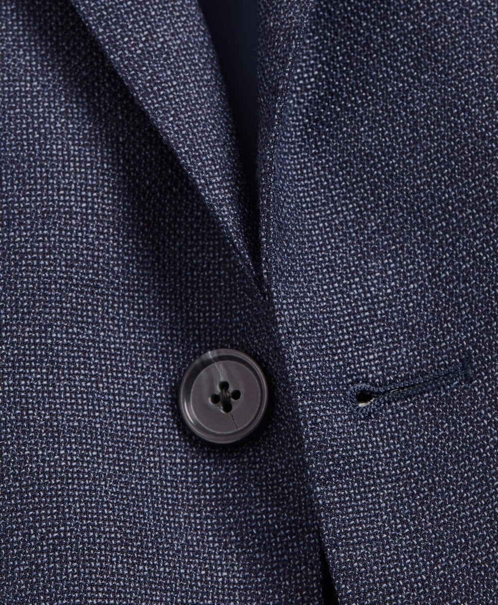 Madison Fit Hopsack Sport Coat