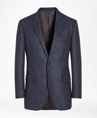 Milano Fit Herringbone Sport Coat