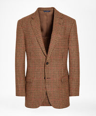 Madison Fit Plaid Sport Coat