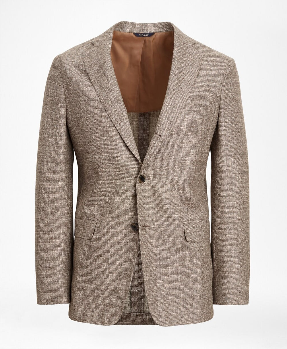 Golden Fleece® Three-Button Twill Sport Coat