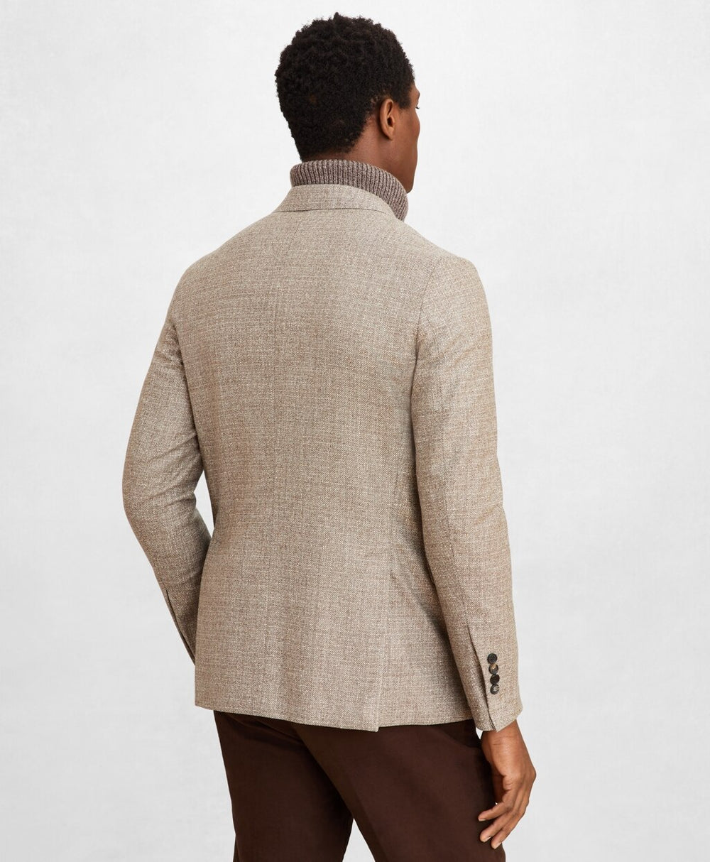 Golden Fleece® Three-Button Twill Sport Coat