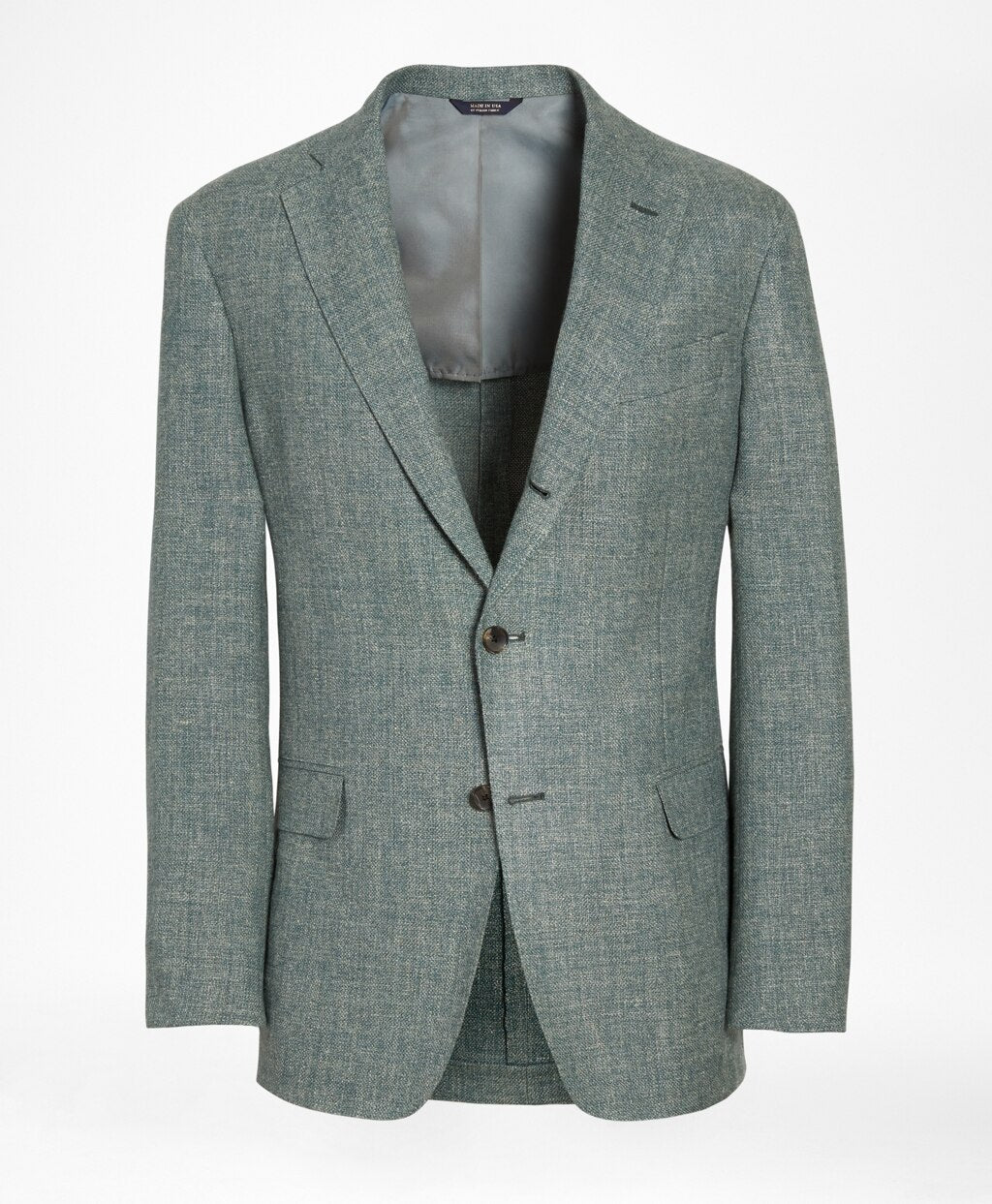 Golden Fleece® Three-Button Basketweave Sport Coat