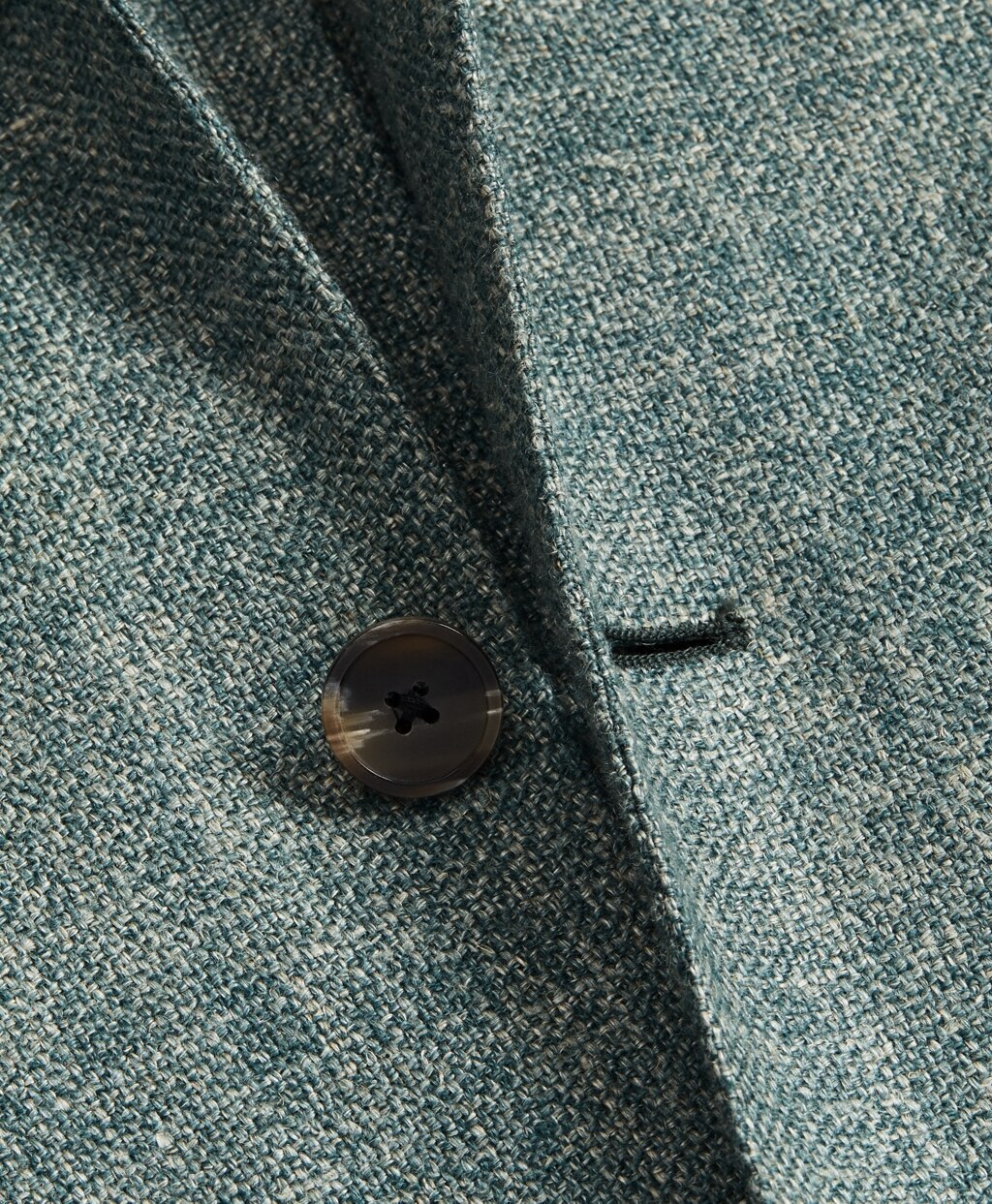 Golden Fleece® Three-Button Basketweave Sport Coat