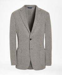 Golden Fleece® BrooksCloud™ Houndstooth Sport Coat
