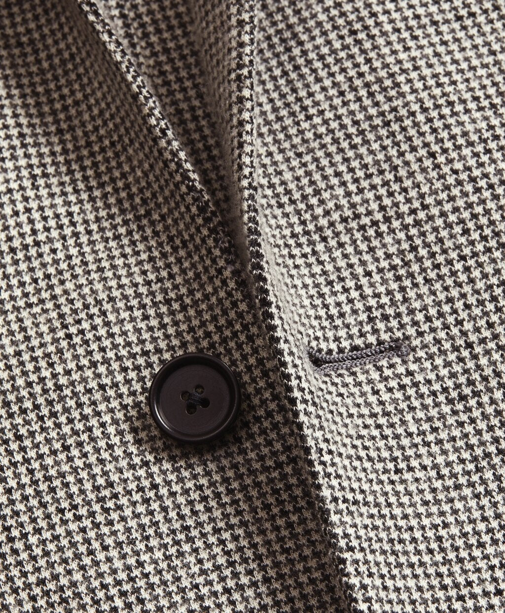 Golden Fleece® BrooksCloud™ Houndstooth Sport Coat