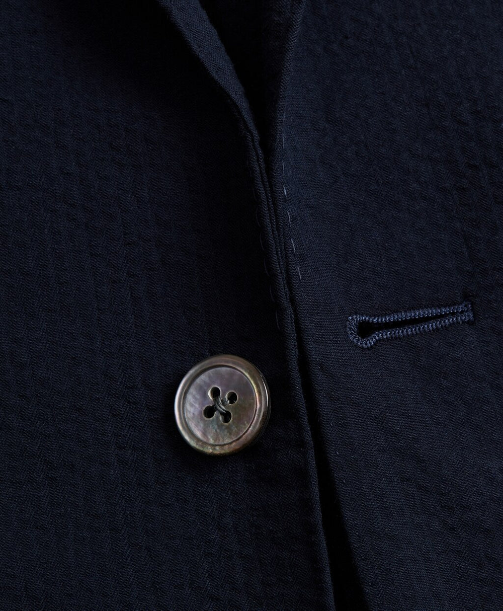 Milano Fit Seersucker Sport Coat