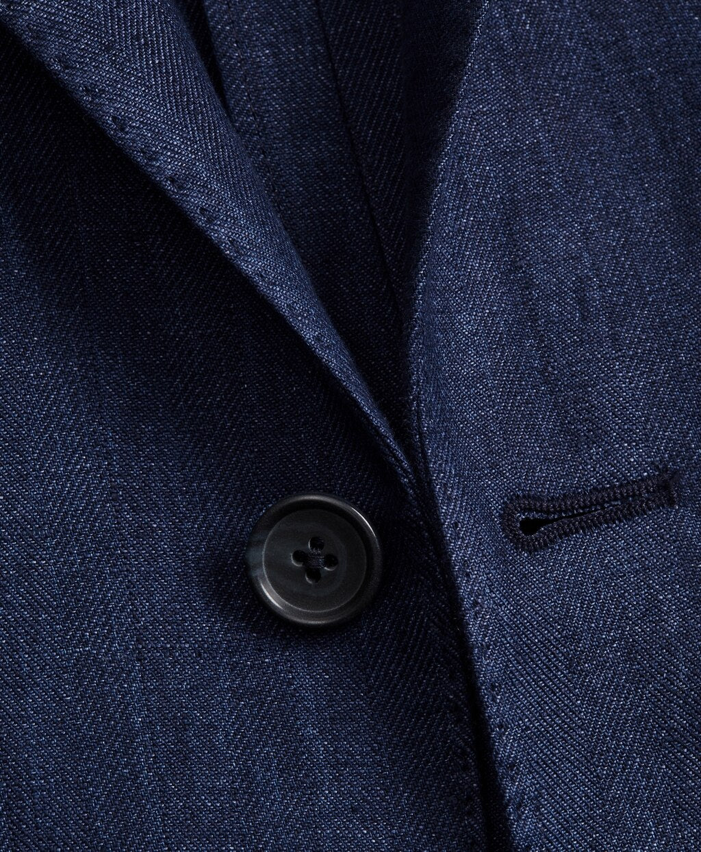 Madison Fit Linen Herringbone Sport Coat