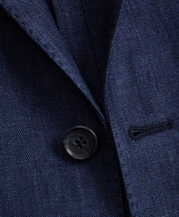 Madison Fit Linen Herringbone Sport Coat