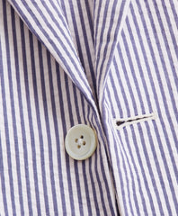 Madison Fit Stripe Seersucker Sport Coat