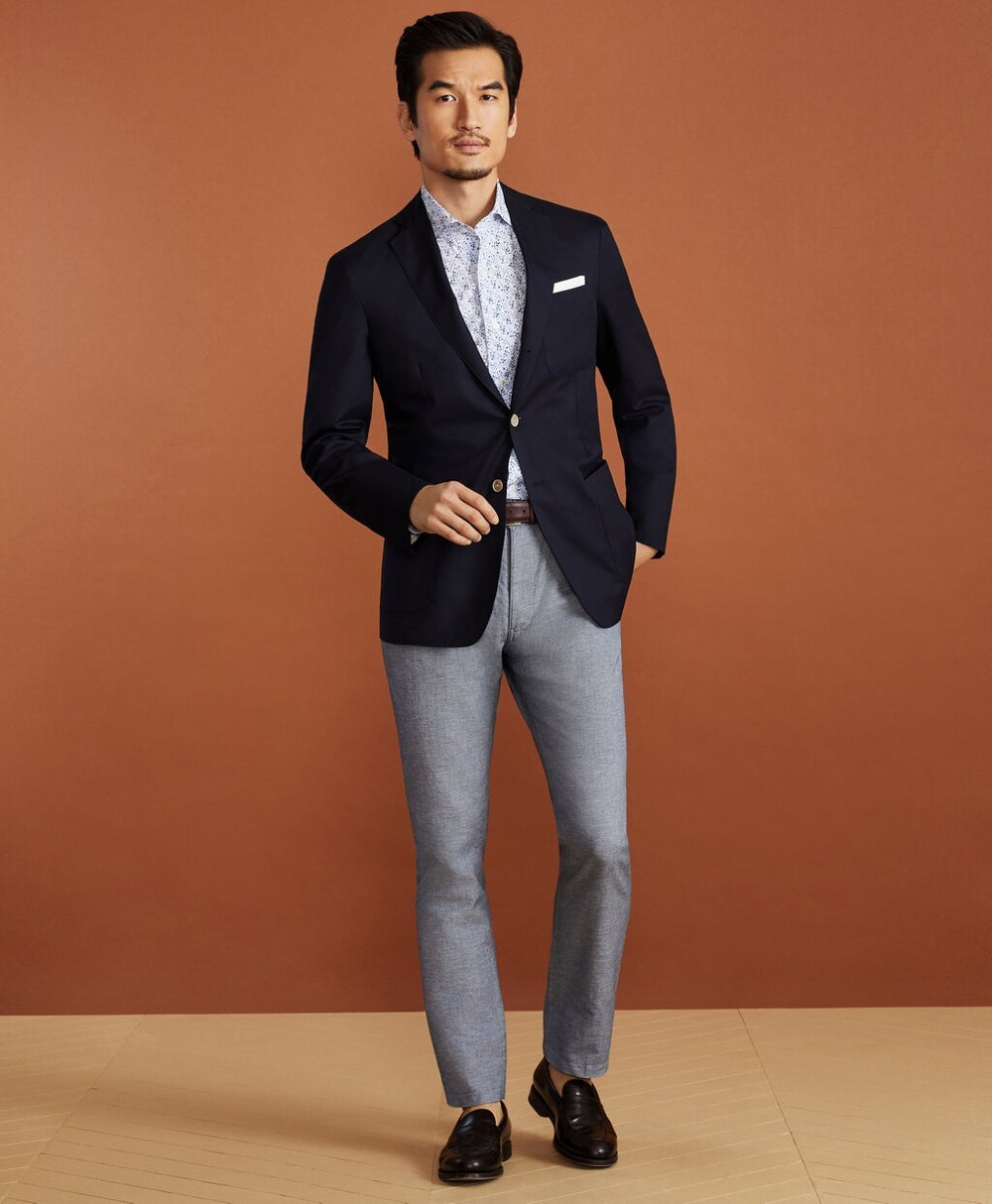 Golden Fleece® BrooksCloud™ Two-Button Sport Coat