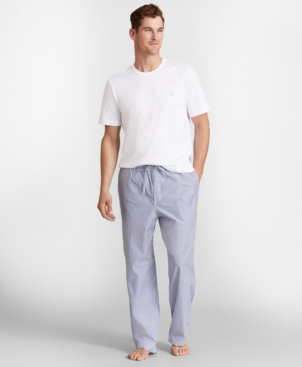 Stripe Lounge Set