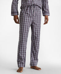 Double-Plaid Pajamas
