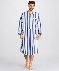 Bold Stripe Nightshirt