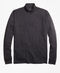 Supima® Cotton Turtleneck